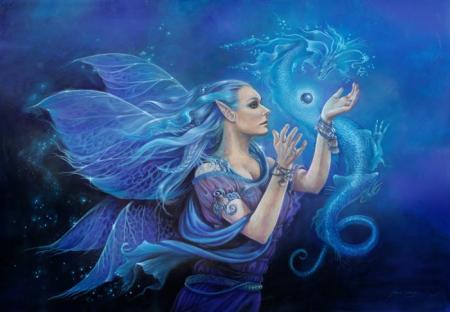 ENCHANTERESSE
