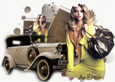 BELLE VOITURE
