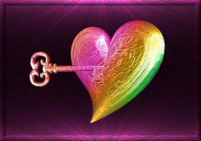 CLEF DU COEUR
