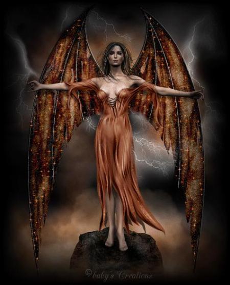 ANGE NOCTURNE